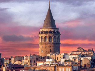 Galata Kulesi