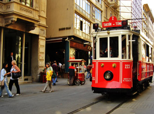 İstiklal Caddesi