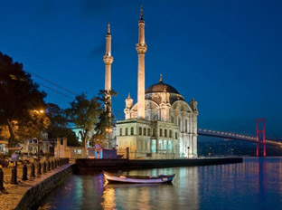 Ortaköy Meydanı