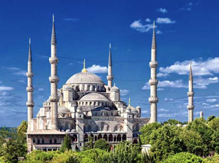 Sultanahmet Camii